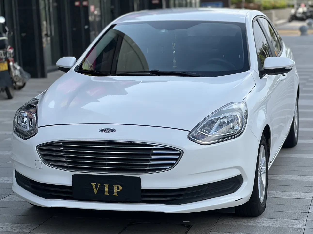 Ford Forrest №20422947 2019