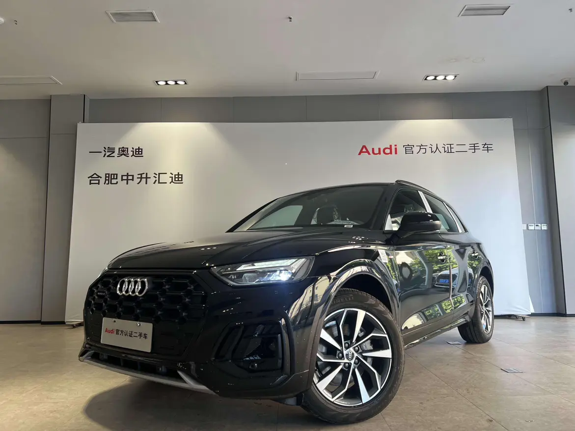 Audi Q5L №18284295 2025