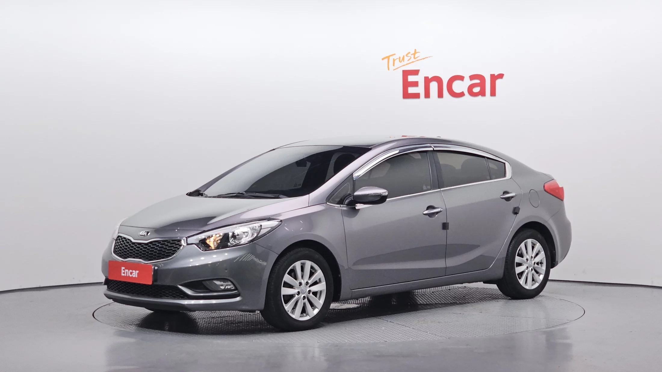 Kia K3 (Киа Церато) Trendy A Type