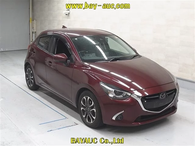Mazda 5 II (CW)