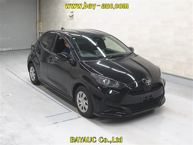 Toyota Yaris Лот № 60332 2022