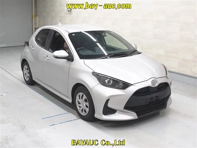 Toyota Yaris Лот № 60333 2022
