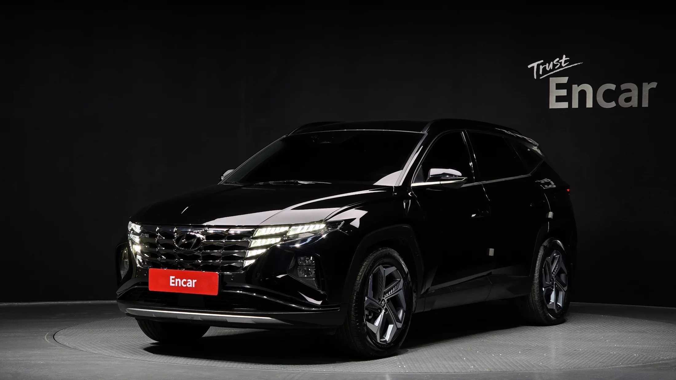 Hyundai Tucson III Рестайлинг