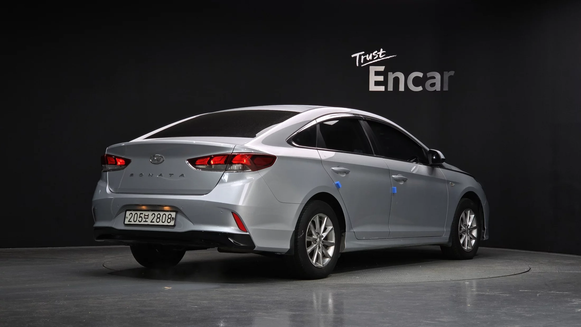 Hyundai Sonata Lpi Taxi Style LPI Taxi 2019