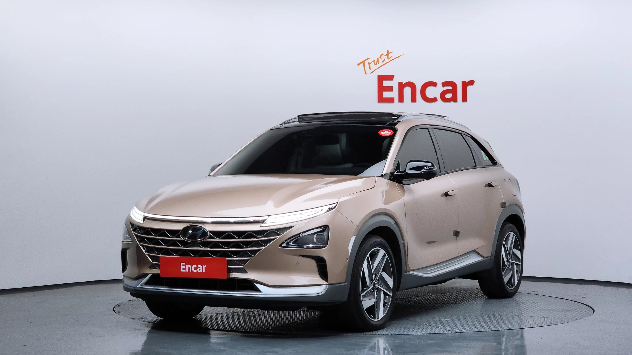Hyundai Nexo 2022