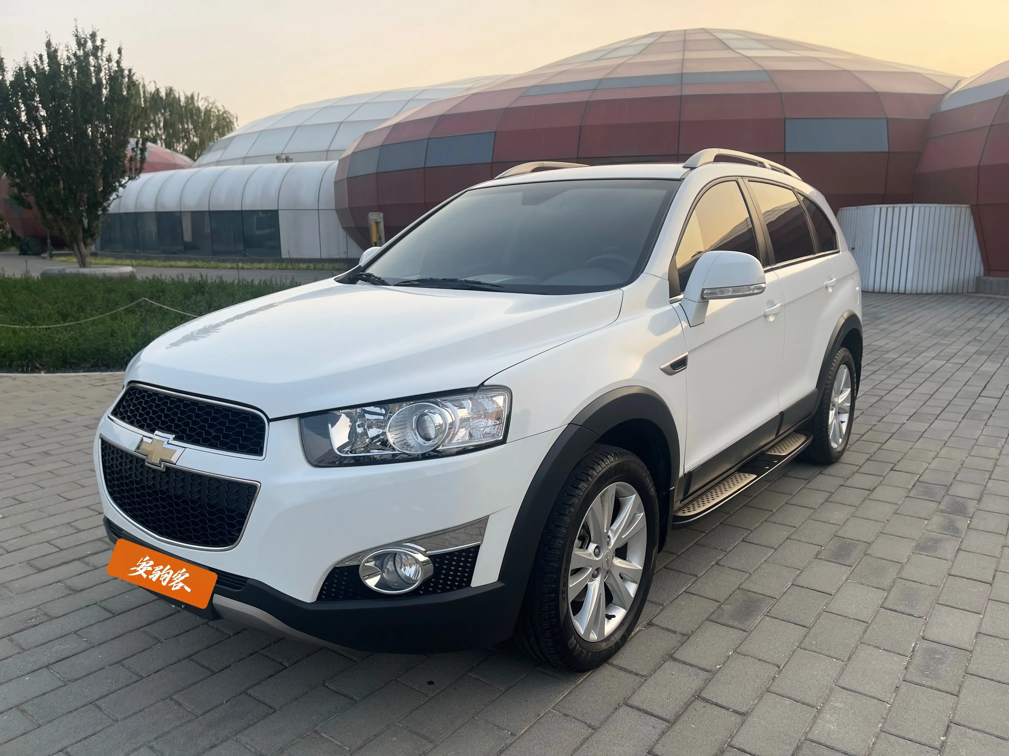 Chevrolet Capchi №19383558 2014