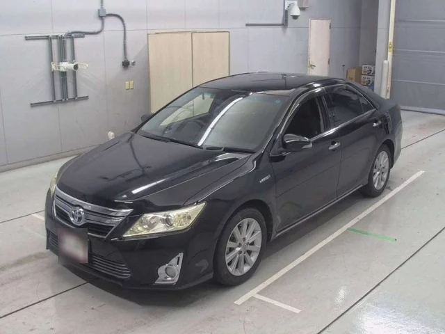 Toyota Camry Лот № 30251 2012