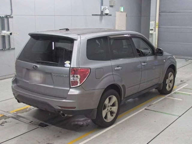 Subaru Forester Лот № 90448 2010