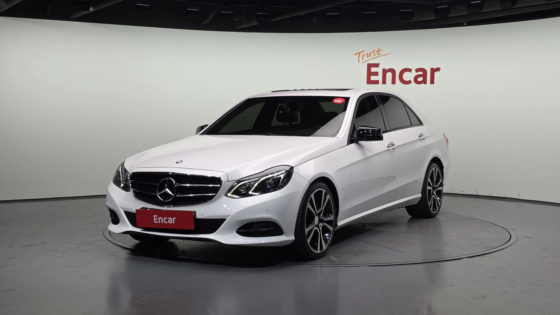 Mercedes-Benz E-Класс IV (W212, S212, C207) Рестайлинг