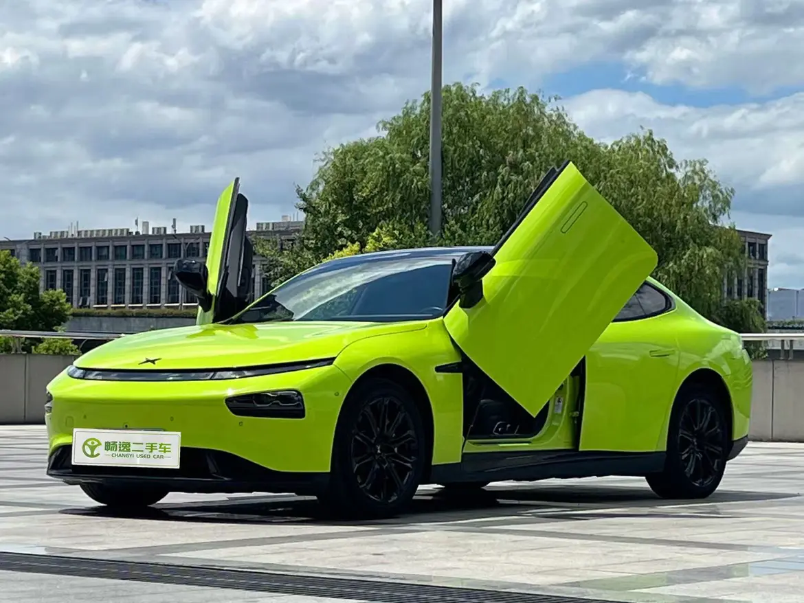 Xpeng P7 I