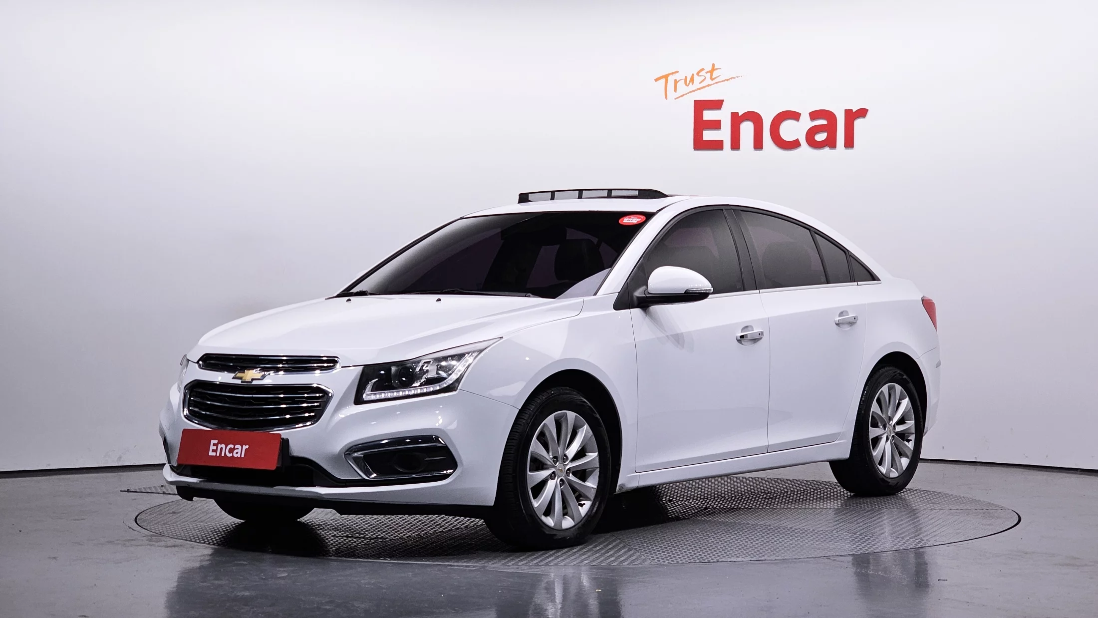 Daewoo Cruze 1.8 Ltz 1.8 LTZ 2016