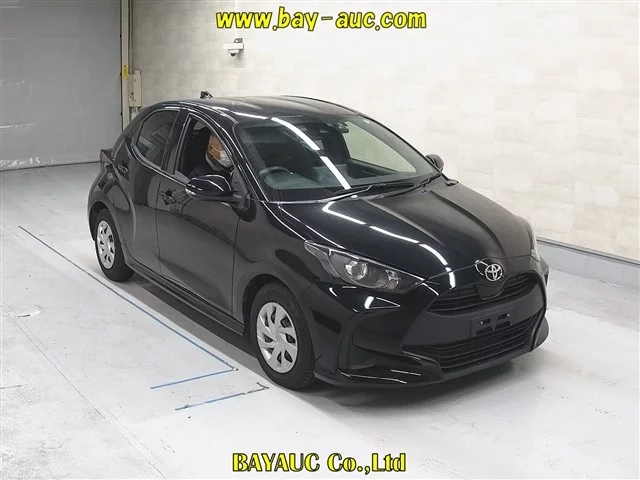 Toyota Yaris Лот № 60331 2022