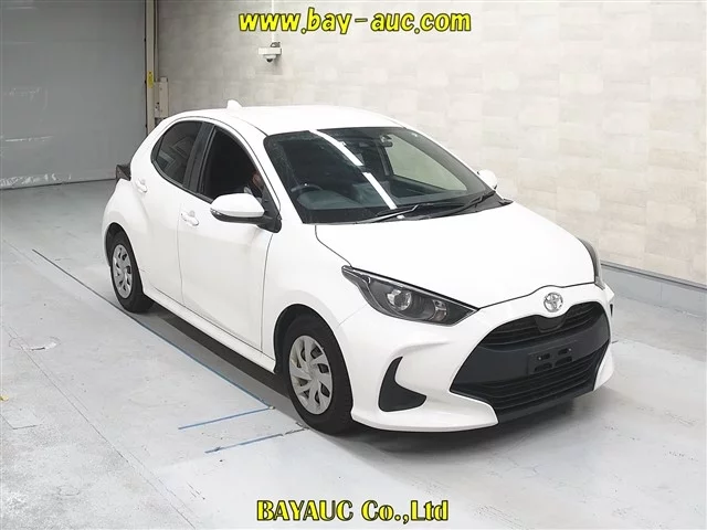 Toyota Yaris Лот № 60330 2022