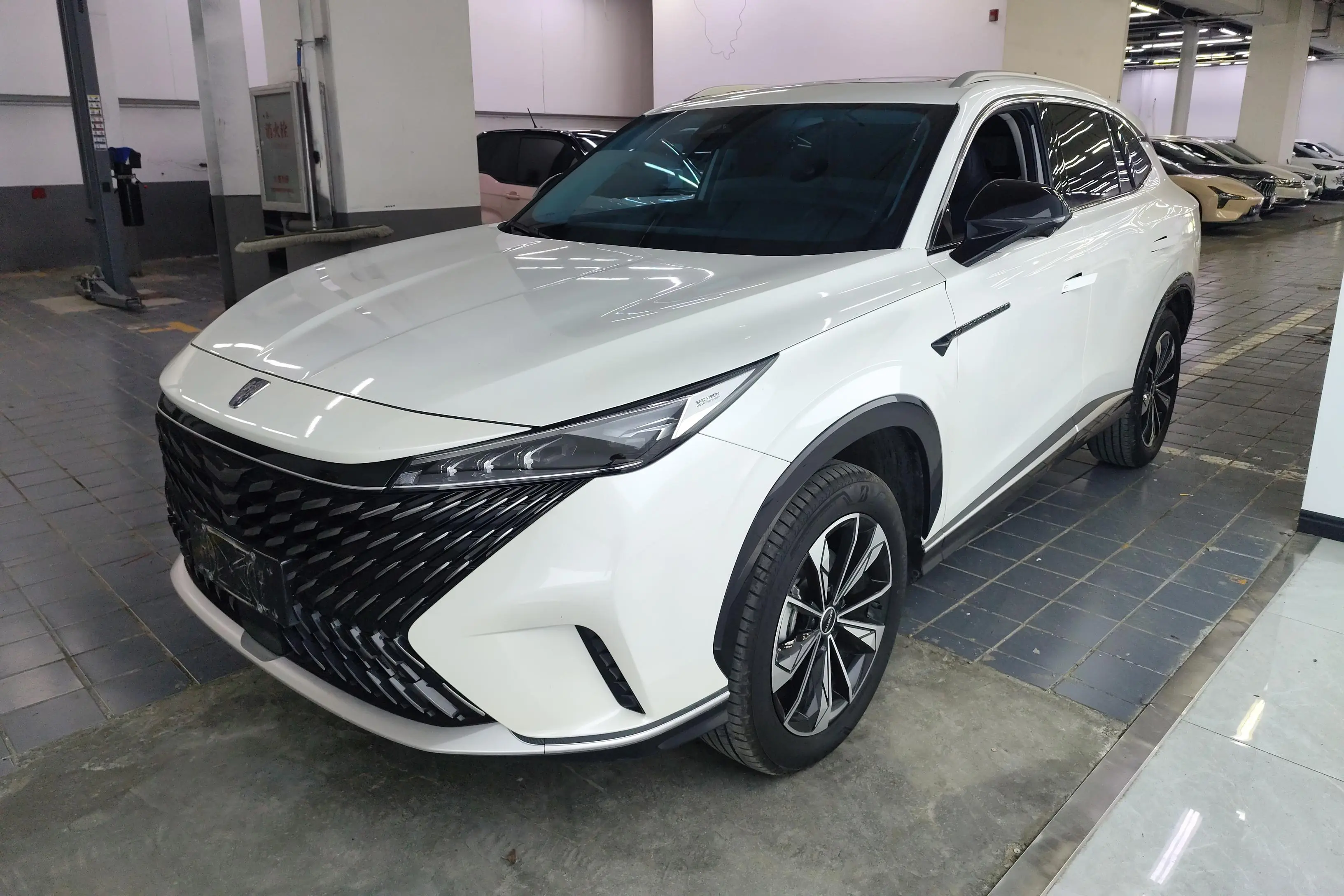 Roewe Rx5 №20427707 2024