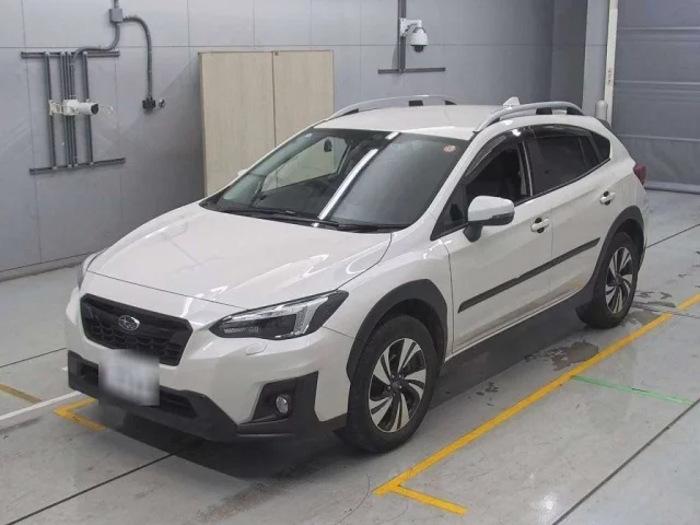 Subaru XV II