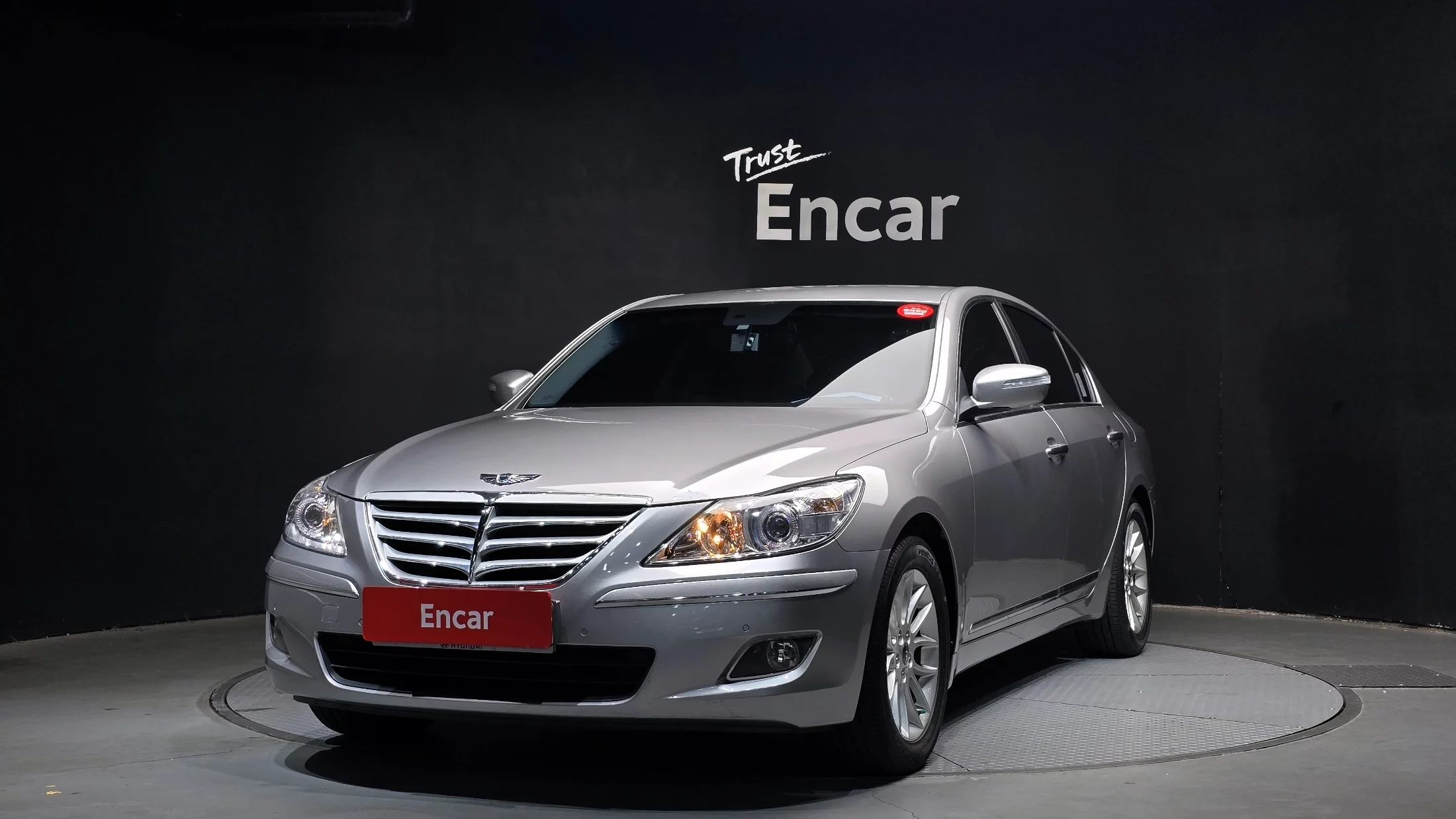 Hyundai Genesis 2011