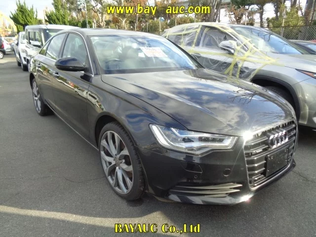 Audi A6 Лот № 45003 2011