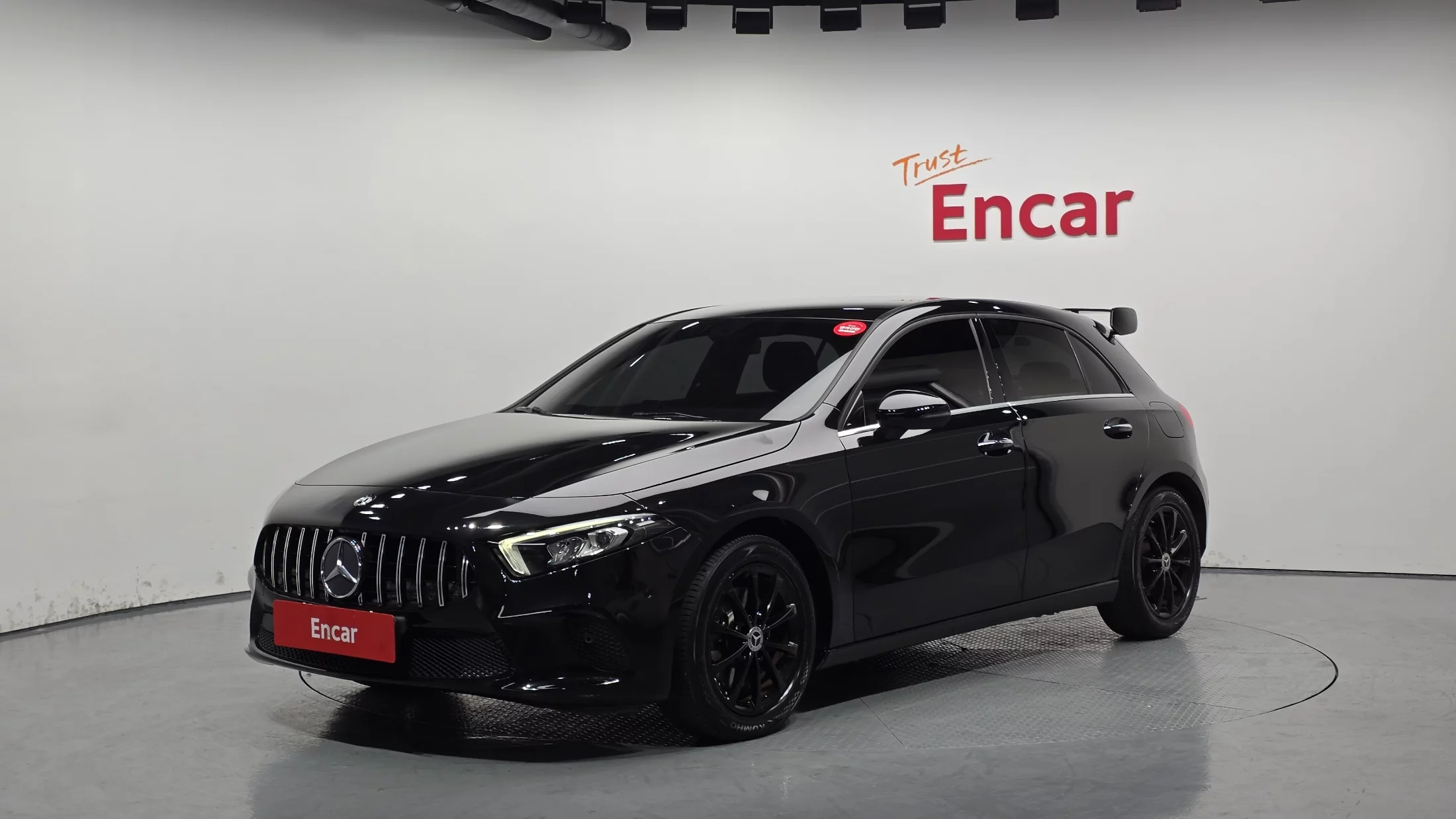 Mercedes-Benz A-Класс IV (W177)