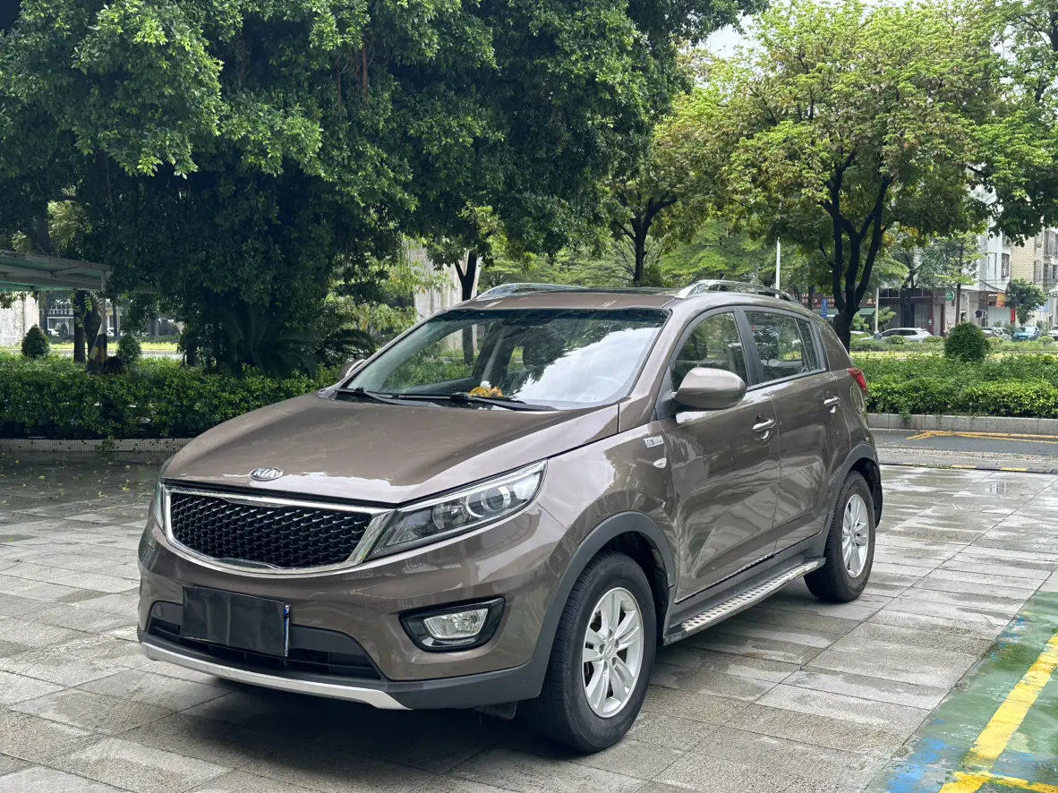 Kia Sportage IV