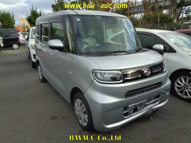 Daihatsu Tanto Лот № 45004 2021