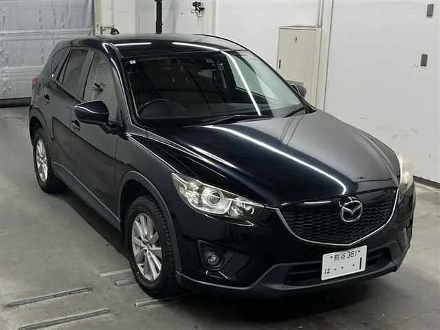 Mazda Cx-5 Лот № 10103 2014