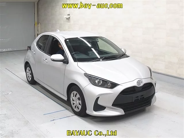 Toyota Yaris Лот № 60327 2022