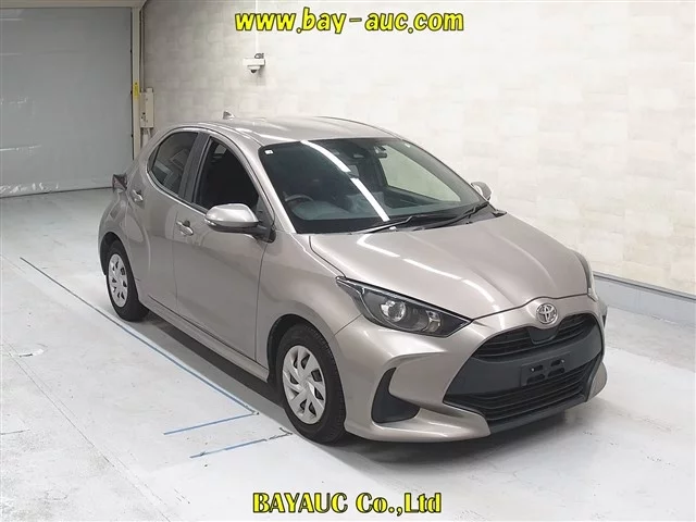 Toyota Yaris XP150 Рестайлинг