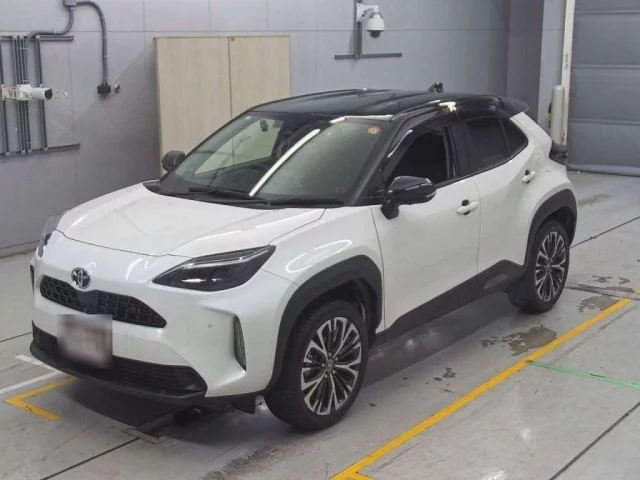 Toyota Yaris Cross Лот № 33321 2021