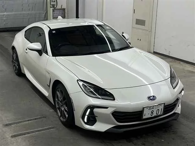 Subaru Brz Лот № 70094 2021