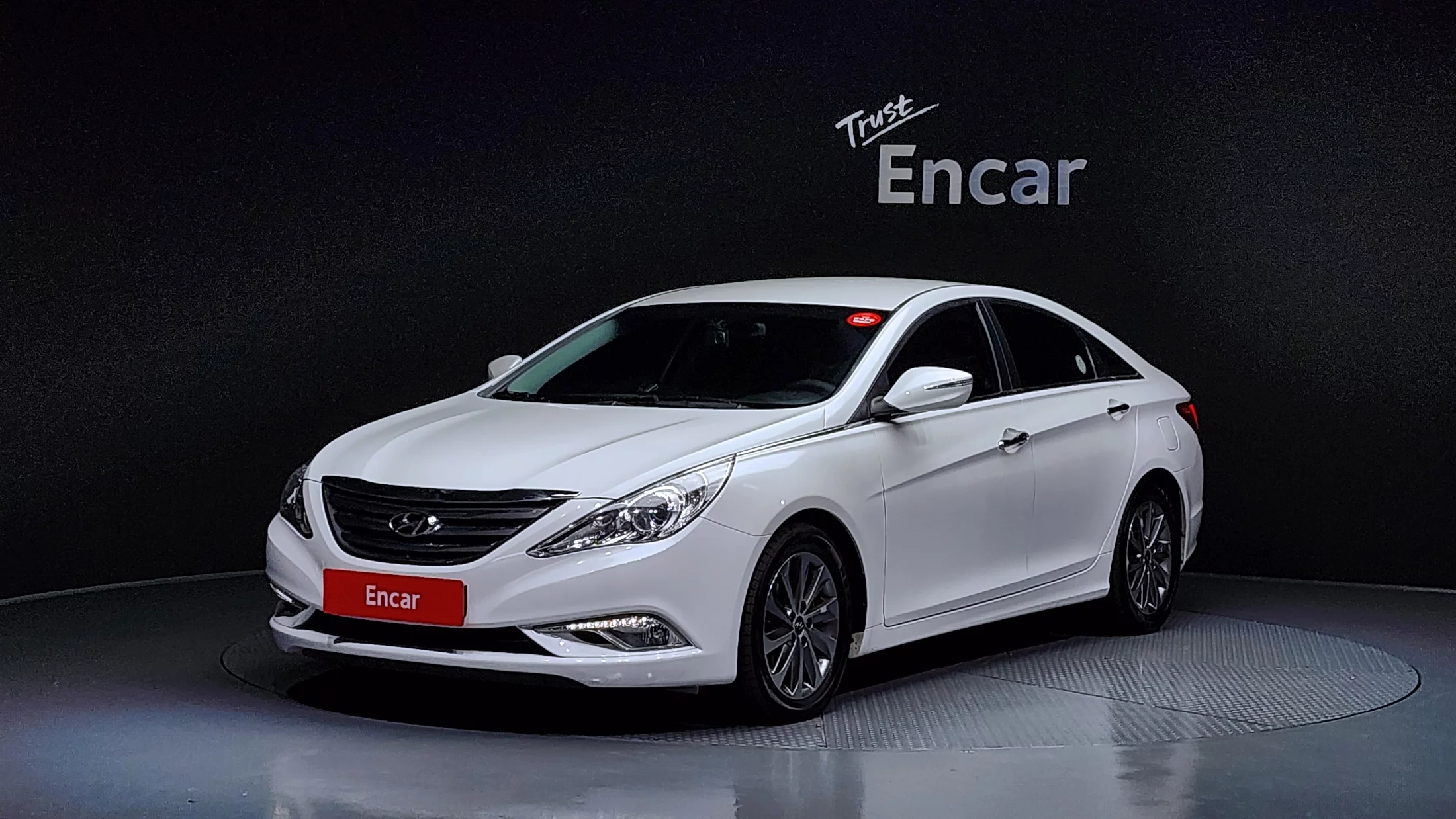 Hyundai Sonata Cvvl Smart CVVL Smart 2013