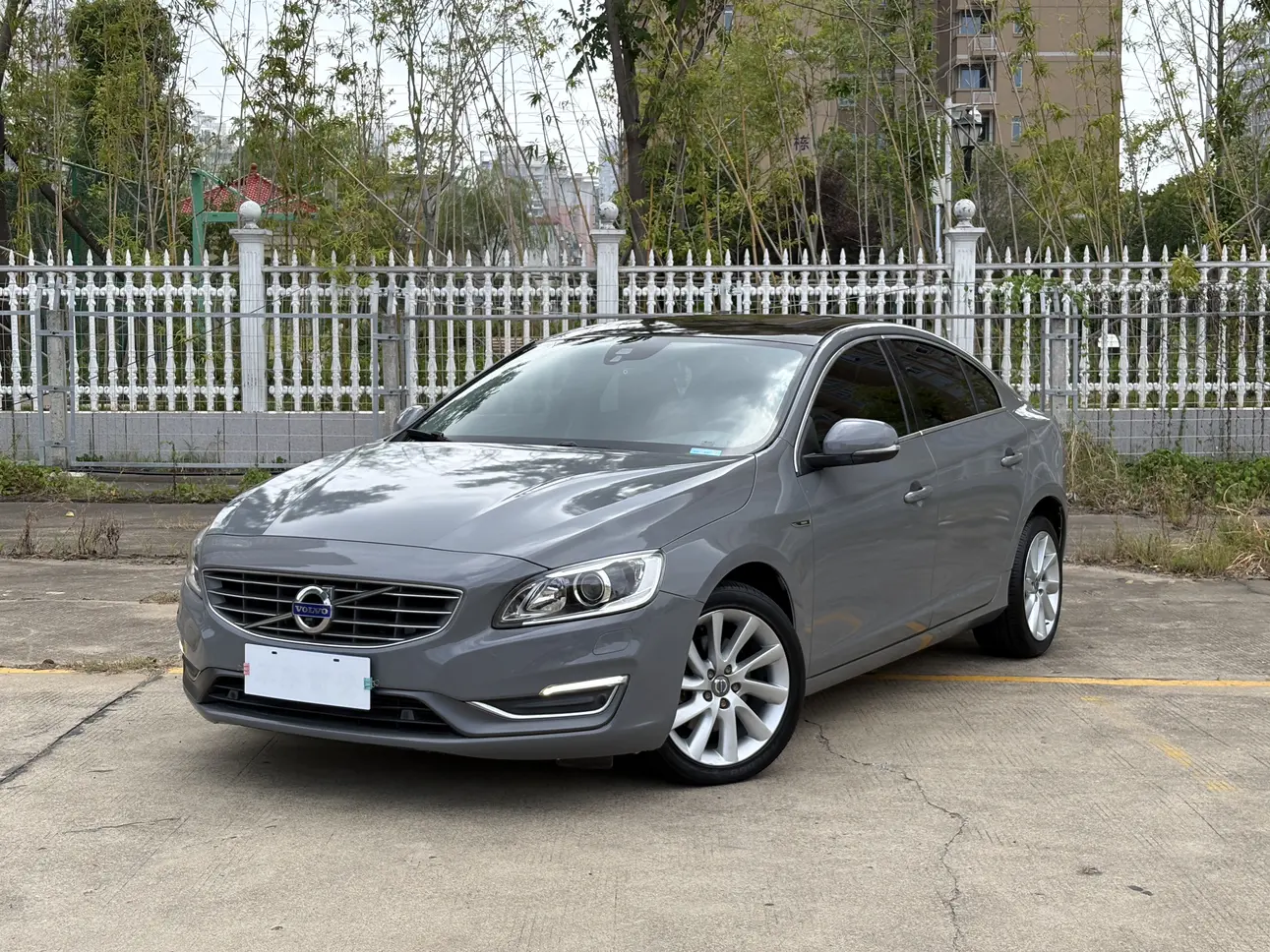 Volvo S60 №20426747 2018