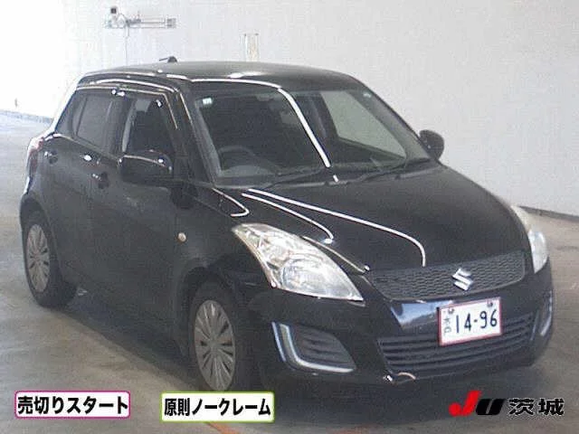 Suzuki Swift Лот № 2014