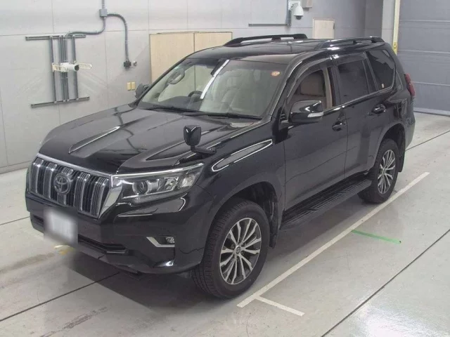Toyota Land Cruiser Prado Лот № 36371 2018