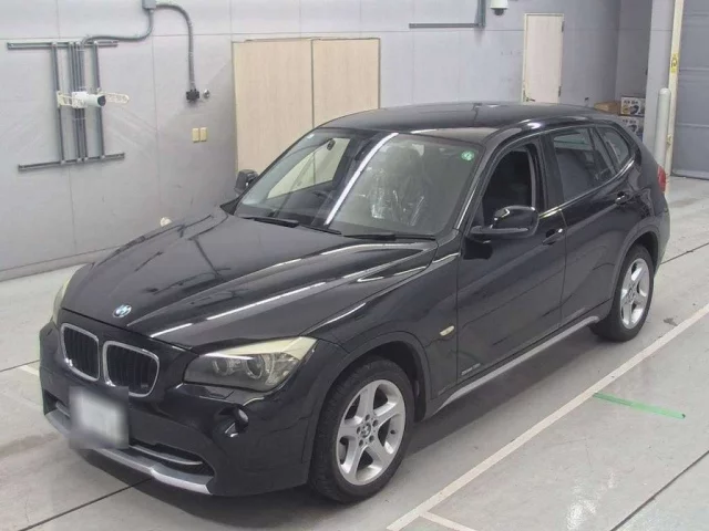 BMW X1 I (E84)