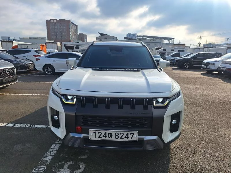 SsangYong Torres 2022