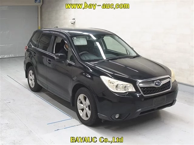 Subaru Forester Лот № 60321 2013