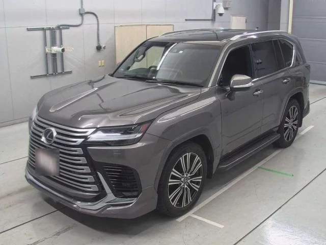 Lexus LX IV