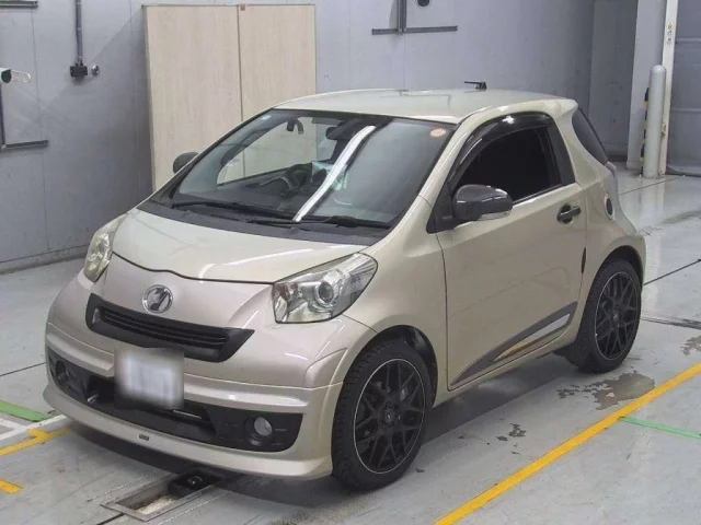 Toyota Iq Лот № 90430 2009