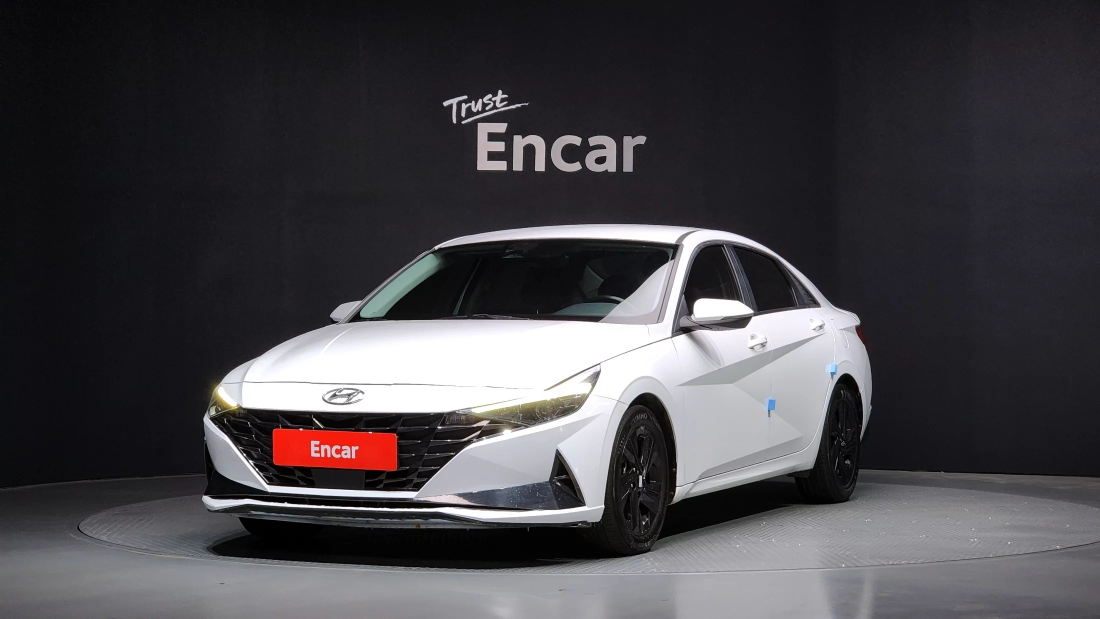 Hyundai Avante (Хендай Элантра) Modern, Гибрид Modern 2021