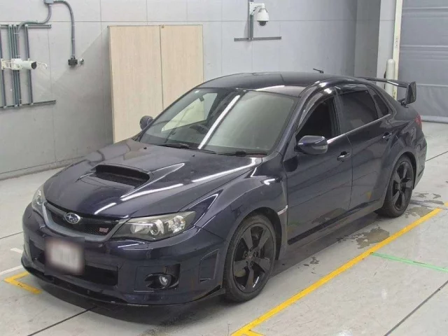 Subaru Impreza III