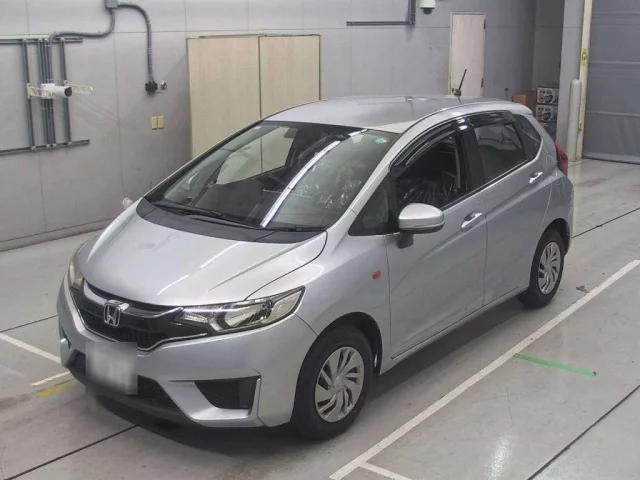 Honda Fit III