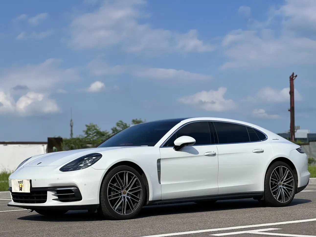 Porsche Panamera II