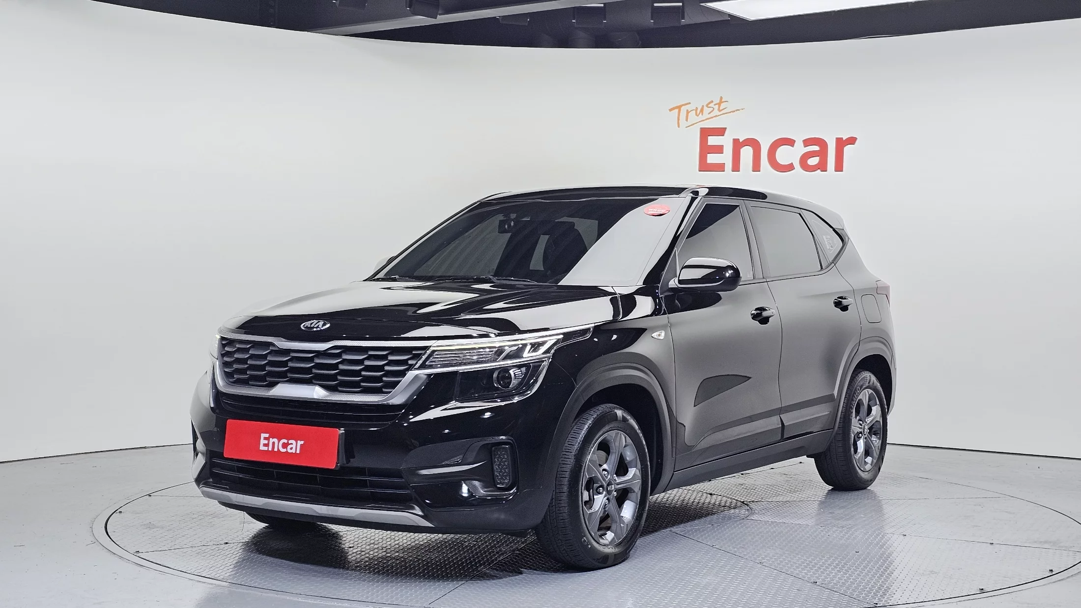Kia Seltos Diesel 1.6 2Wd Trendy 2019