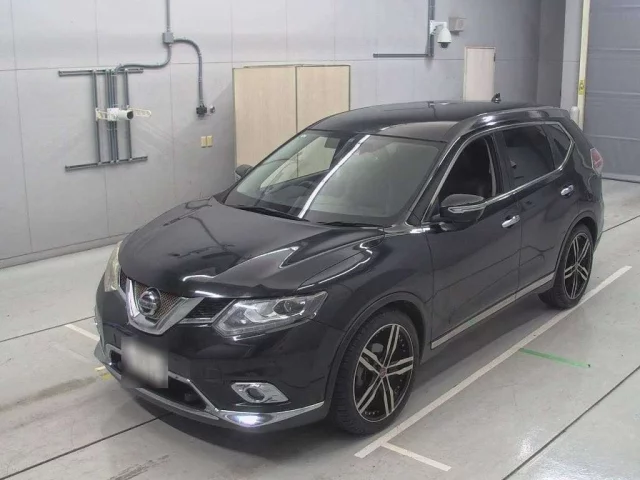 Nissan X-Trail Лот № 90422 2015