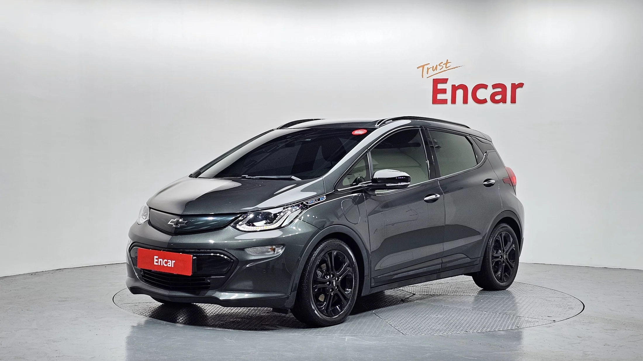 Chevrolet Bolt 2019