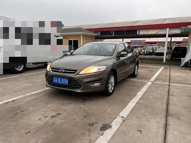 Ford Win №18287244 2014