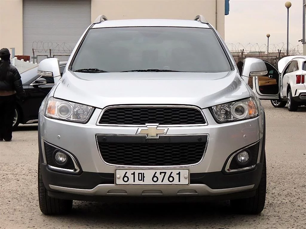 Chevrolet Captiva 2015