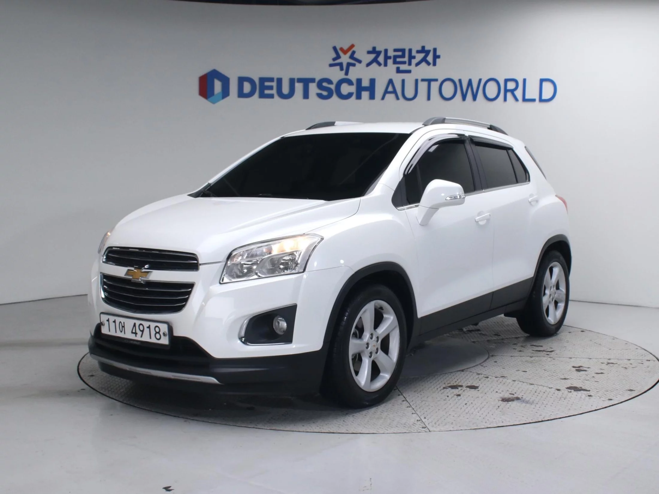Chevrolet Trax 2015