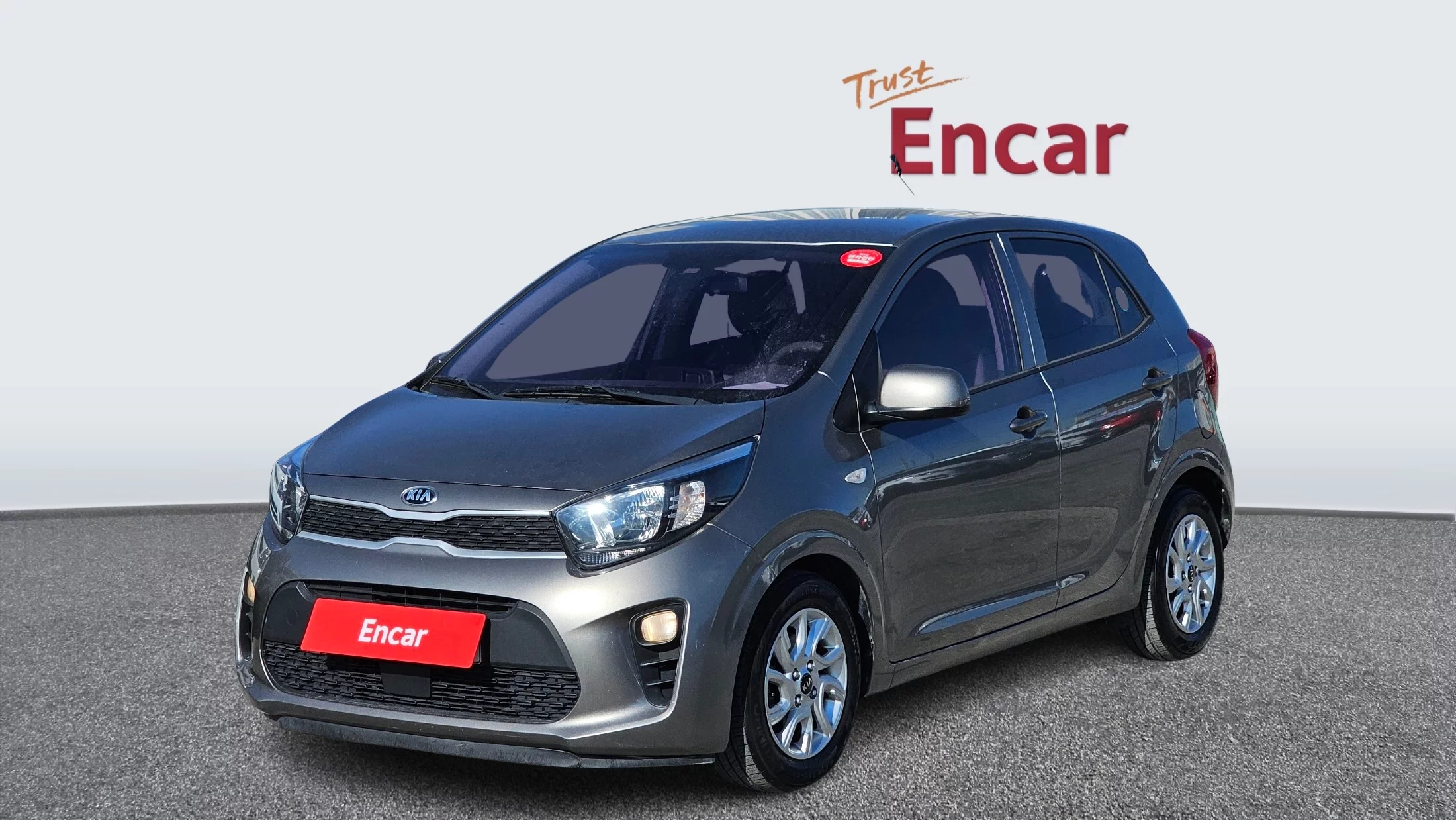 Kia Morning Trendy Trendy 2019