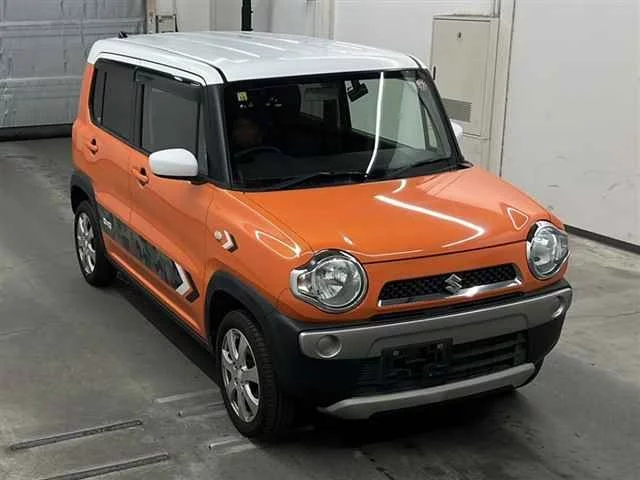 Suzuki Hustler Лот № 417 2016